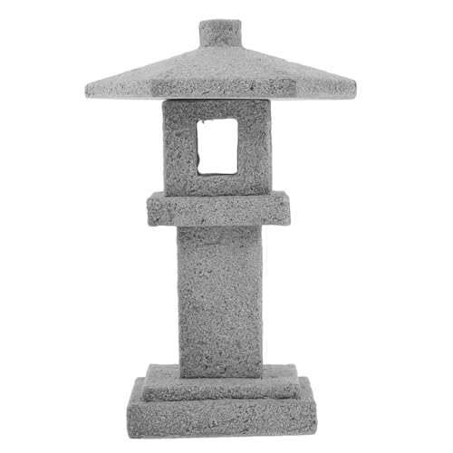 石灯籠 置物 オブジェ」の人気商品一覧 | 安い商品を通販サイトから